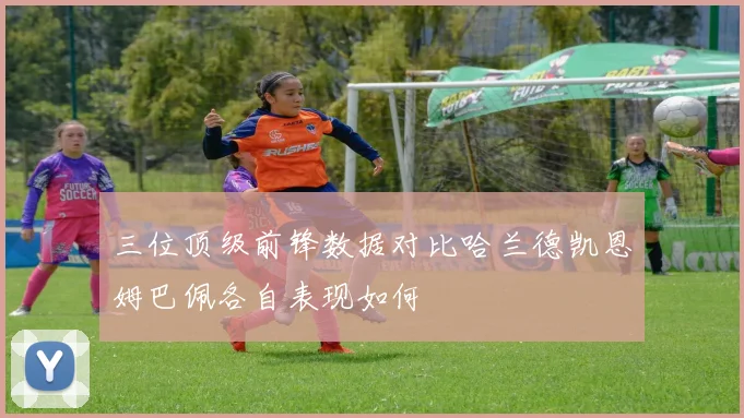 三位顶级前锋数据对比哈兰德凯恩姆巴佩各自表现如何